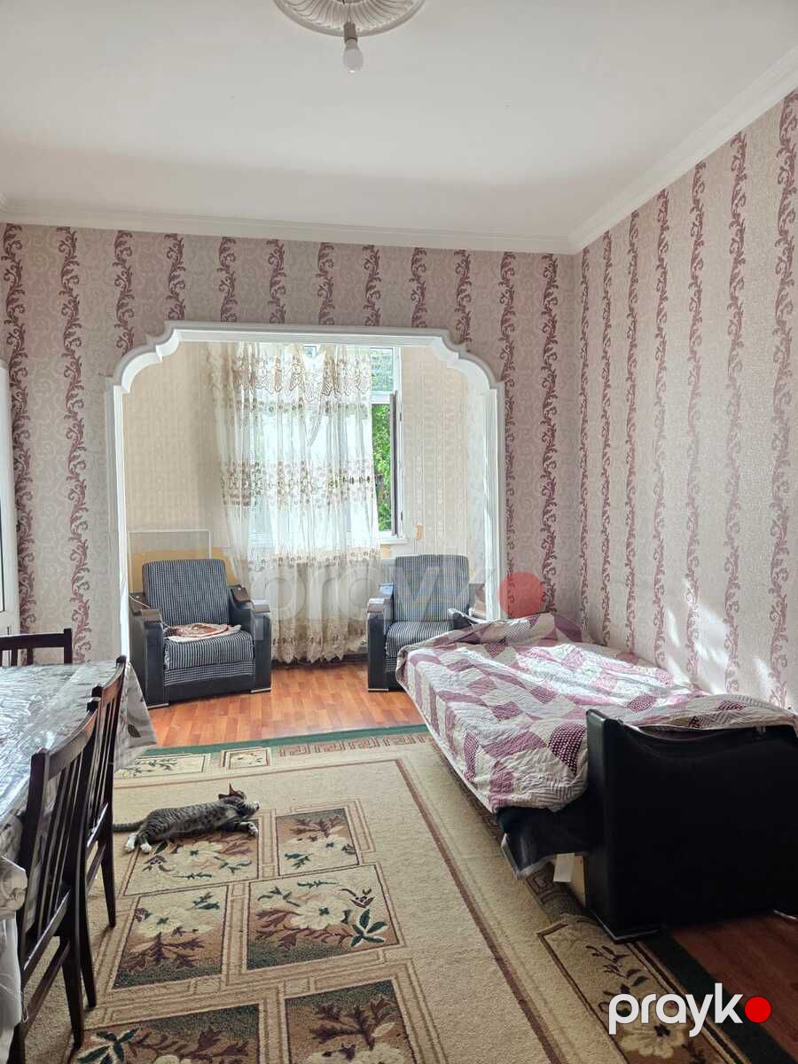 Satılır 2 otaqlı köhnə tikili 40 m² — Mənzil, Bakı (2)