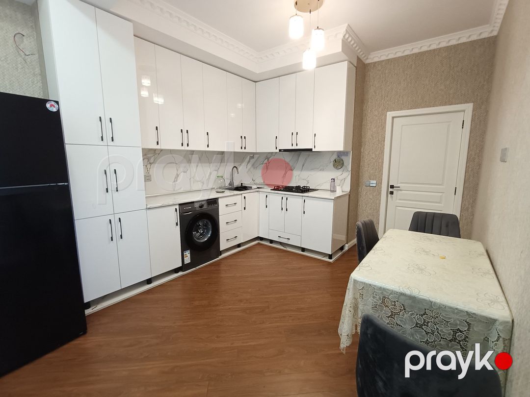 İcarəyə verilir 2 otaqlı yeni tikili 82 m² — Mənzil, Xırdalan (7)