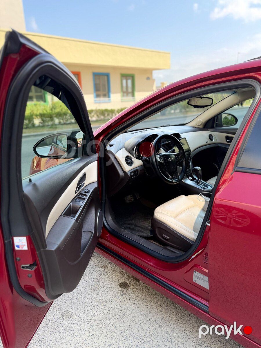 Chevrolet Cruze, 2011 il — Avtomobillər, Bakı (7)