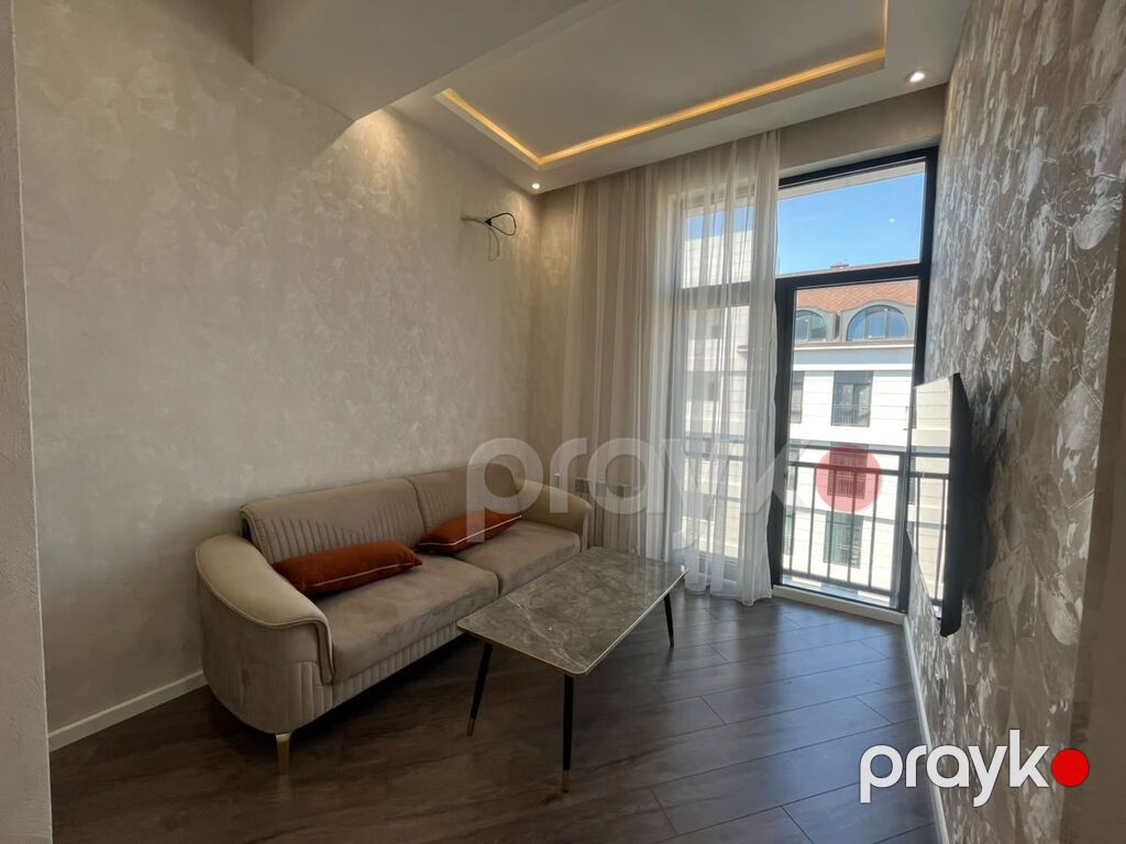 2 otaqlı, Yeni tikili, 55 kv. m — Mənzil, Bakı (4)