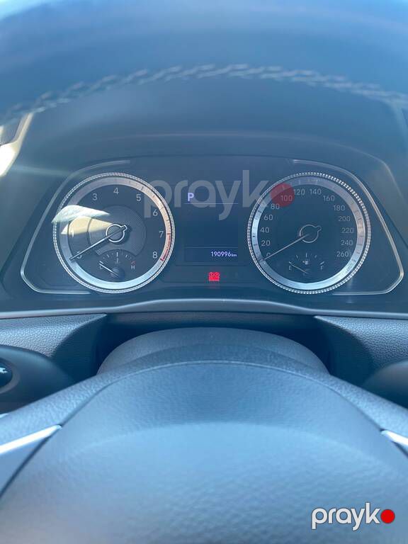 Hyundai Sonata, 2.0 L, 2019 il, 191 000 km — Avtomobillər, Bakı (12)