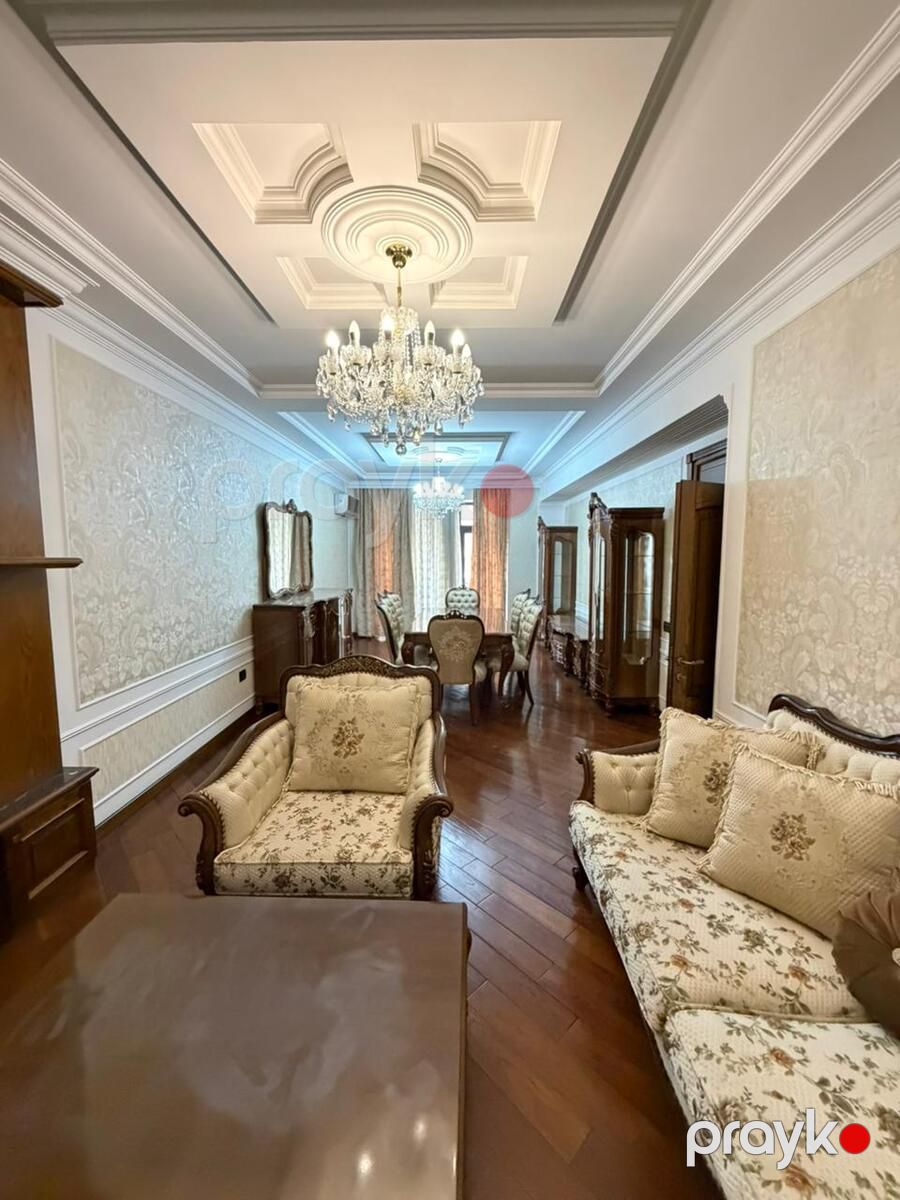 Satılır 3 otaqlı yeni tikili 156 m² — Mənzil, Bakı (6)
