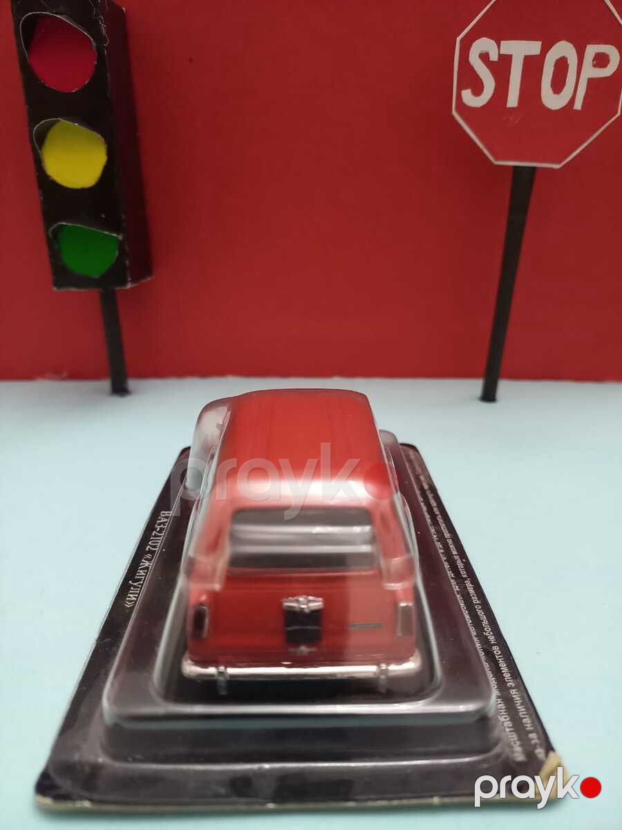 DeAGOSTINI modeli — Kolleksiyalar, Bakı (7)