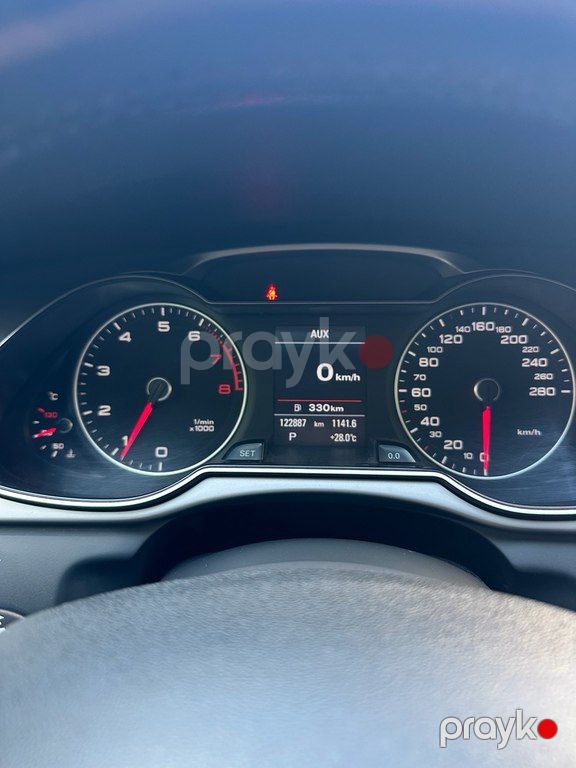 Audi A4, 1.8 L, 2013 il, 123 000 km — Avtomobillər, Bakı (7)