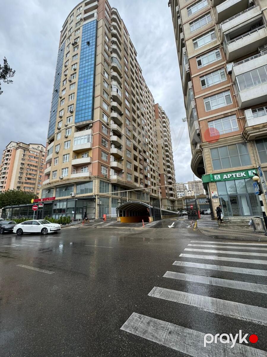 İcarəyə verilir 2 otaqlı yeni tikili 95 m² — Mənzil, Bakı (2)
