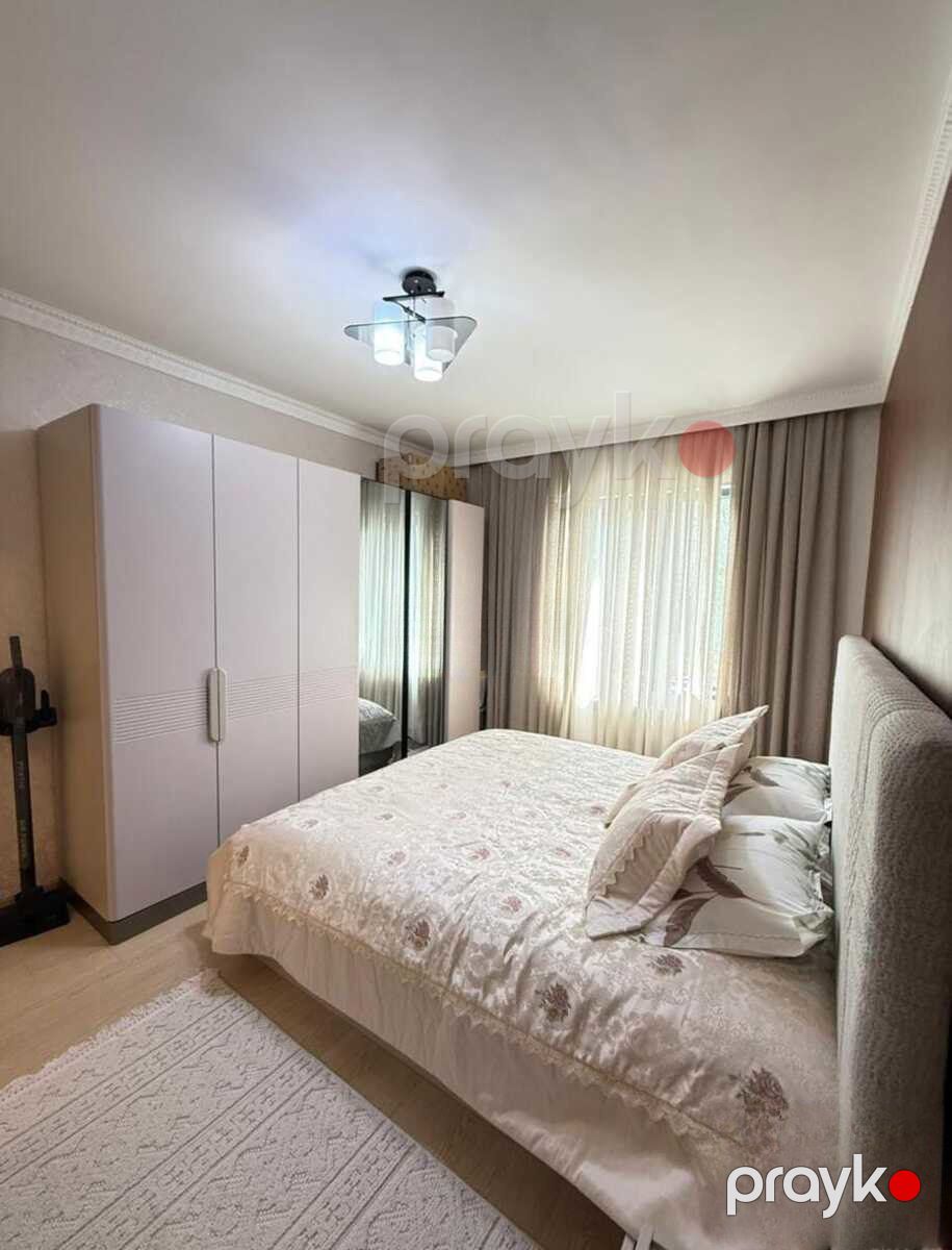 Satılır 4 otaqlı köhnə tikili 110 m² — Mənzil, Bakı (11)