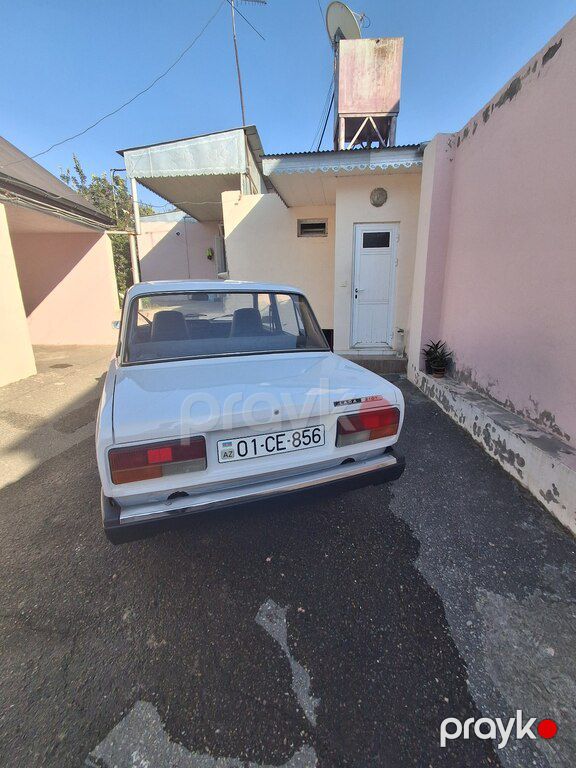 Lada (VAZ) 2107, 1.6 L, 2007 il, 95 117 km — Avtomobillər, Gəncə (3)