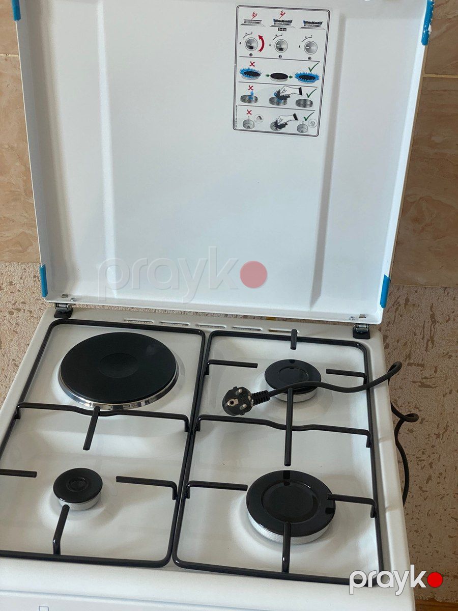 Qaz plitəsi — Ev texnikası, Bakı (3)