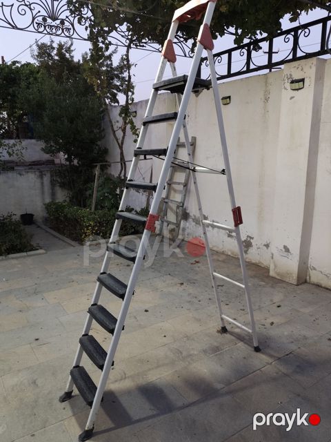 Nərdivan — Bakı