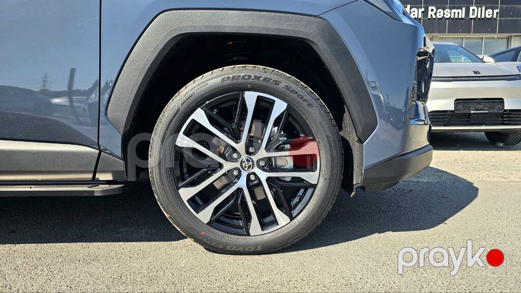Toyota RAV4, 2.5 L, 1.6 kWh, 2026 il, yeni — Avtomobillər, Bakı (7)