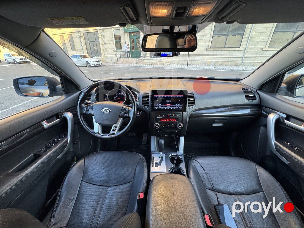 Kia Sorento, 2.0 L, 2010 il, 246 000 km — Avtomobillər, Sumqayıt (10)