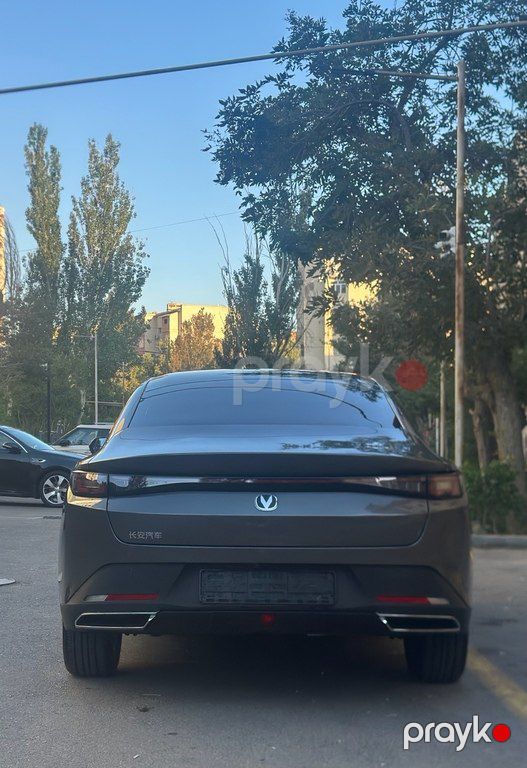 Changan Eado, 1.5 L, 18.4 kWh, 2025 il, 5 000 km — Avtomobillər, Bakı (5)
