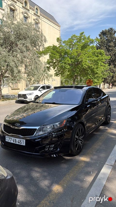 Kia Optima, 2.0 L, 2013 il, 120 000 km — Bakı