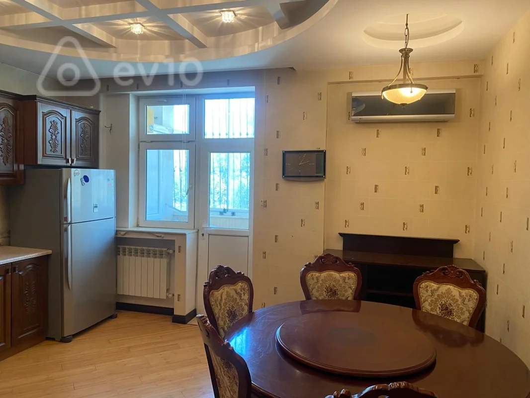 3 otaqlı mənzil, 120 m², Abbas Mirzə Şərifzadə Küçəsi — kirayə — Mənzil, Bakı (8)