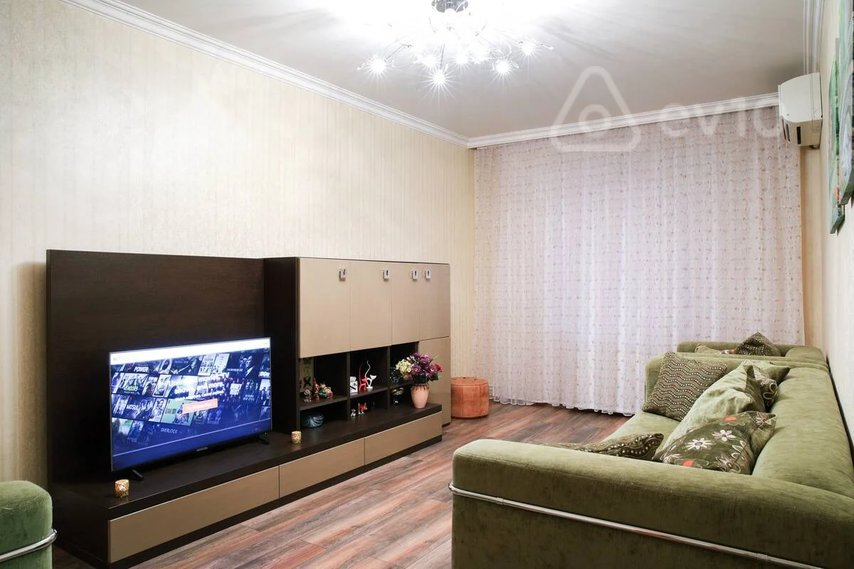 3 otaqlı mənzil, 80 m², Cavanşir küçəsi — kirayə — Bakı