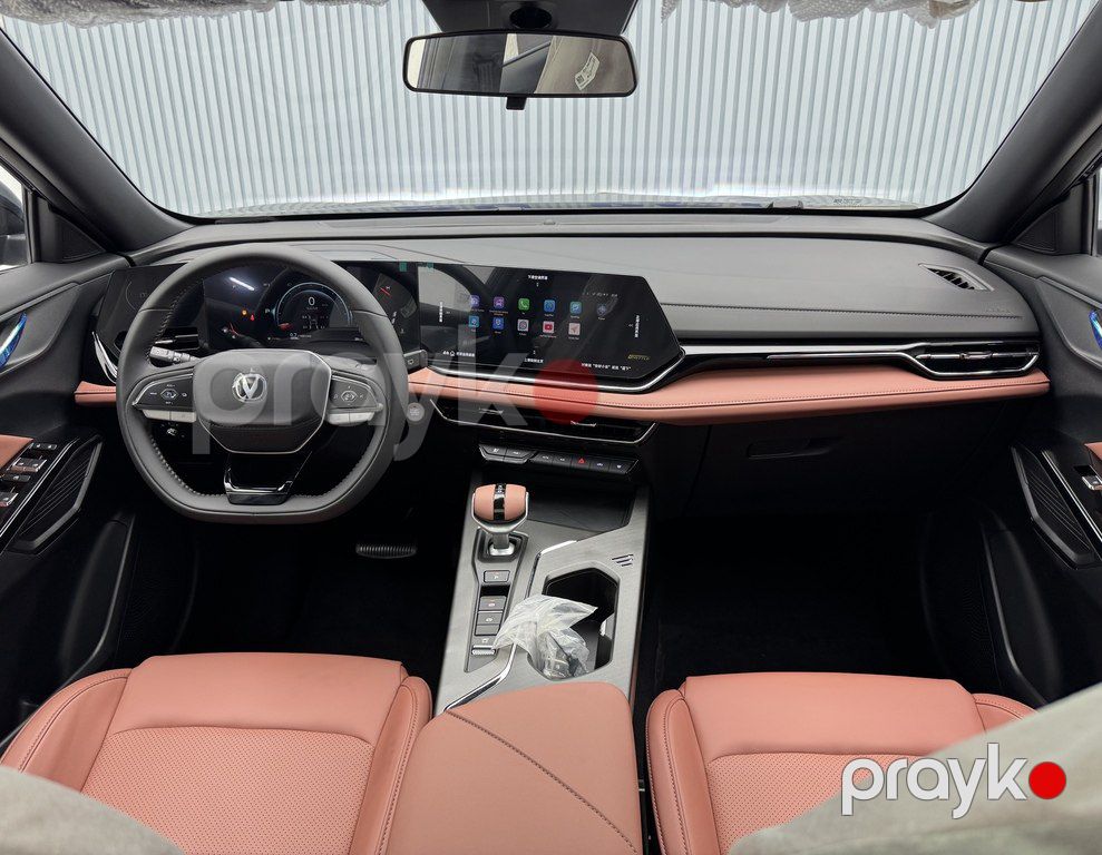Changan Oshan X5 Plus, 1.5 L, 2026 il, yeni — Avtomobillər, Bakı (7)