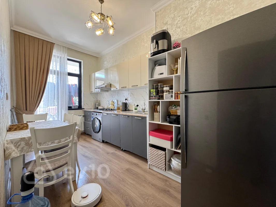 1 otaqlı mənzil, 47 m², Şirin Mirzəyev — Mənzil, Bakı (4)