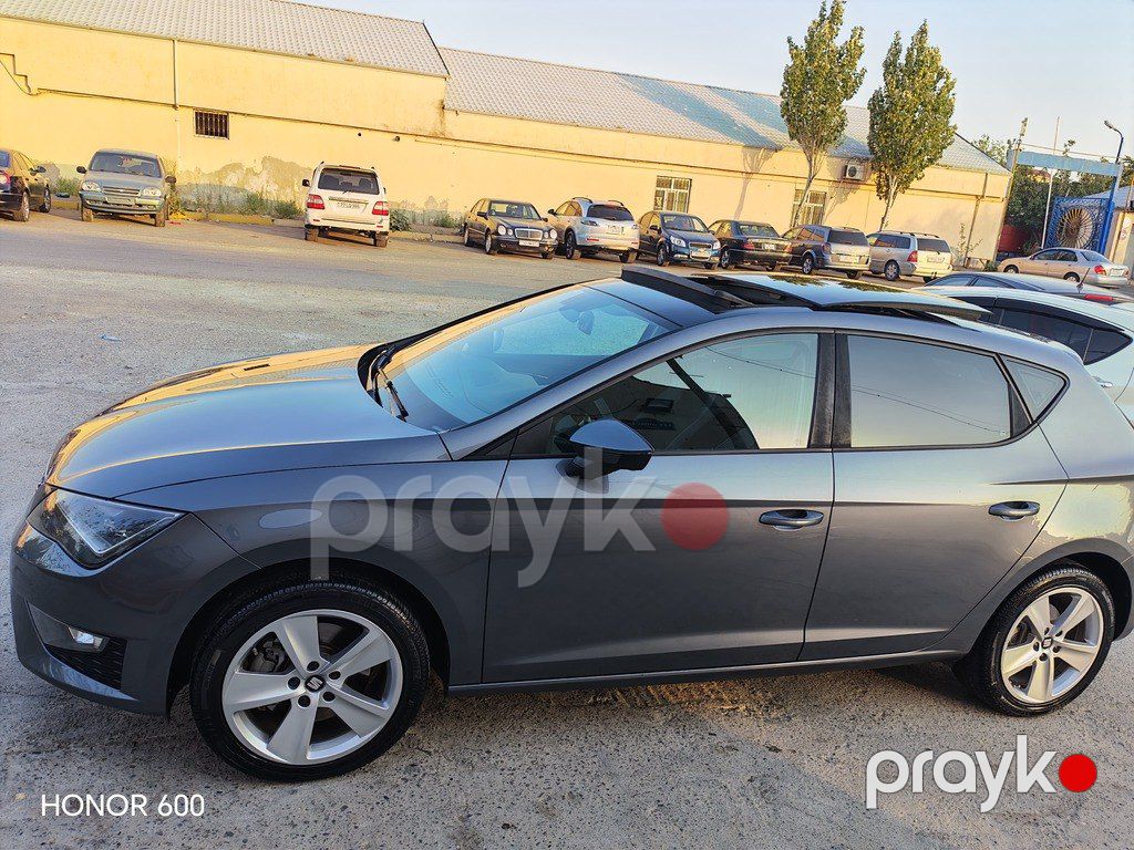 Seat Leon, 1.8 L, 2014 il, 218 000 km — Avtomobillər, Bakı (3)
