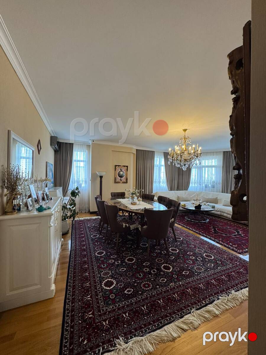 Satılır 3 otaqlı yeni tikili 155 m² — Mənzil, Bakı (3)