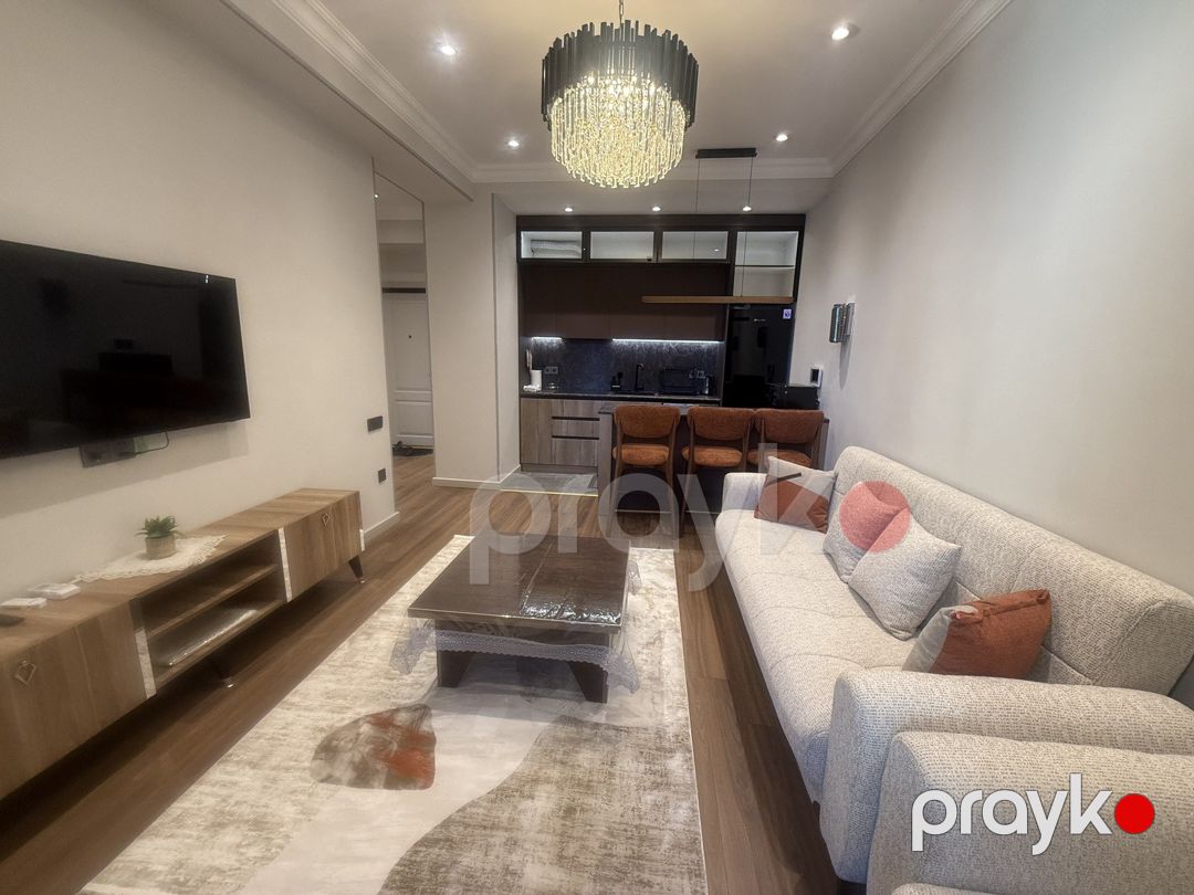 İcarəyə verilir 2 otaqlı yeni tikili 65 m² — Mənzil, Bakı (9)
