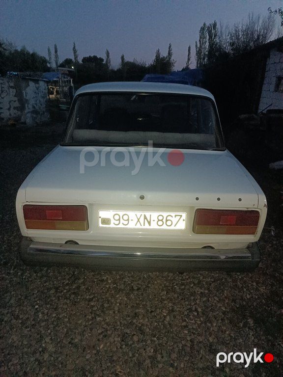 Lada (VAZ) 2107, 1.6 L, 2004 il, 15 000 km — Avtomobillər, Saatlı (2)