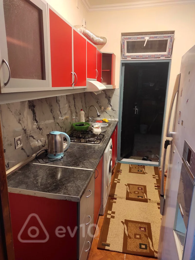 1 otaqlı həyət evi, 40 m², Yasamal — kirayə — Ev, villa, Bakı (4)