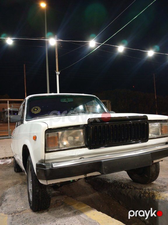 Lada (VAZ) 2107, 1.6 L, 1998 il, 346 979 km — Avtomobillər, Bakı (10)