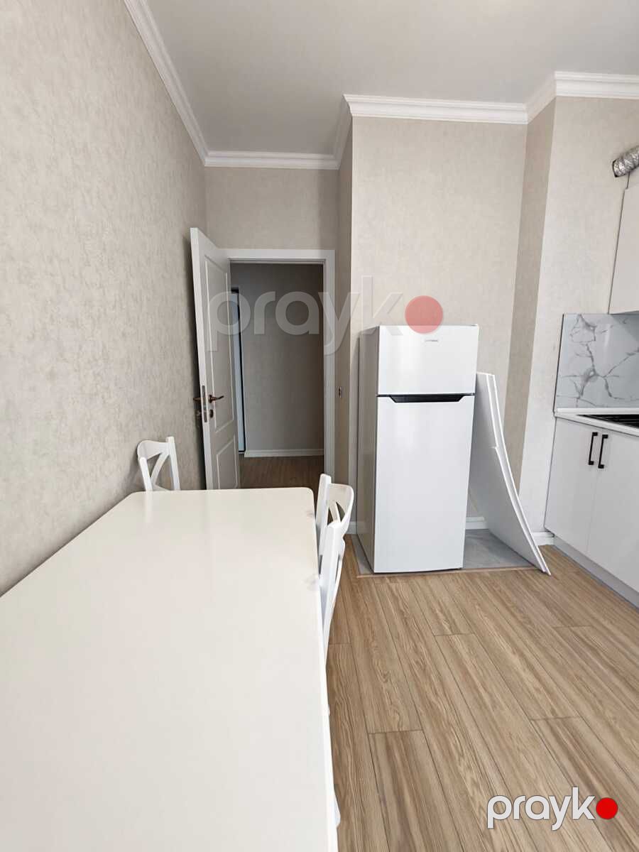 İcarəyə verilir 1 otaqlı yeni tikili 35 m² — Mənzil, Sumqayıt (7)
