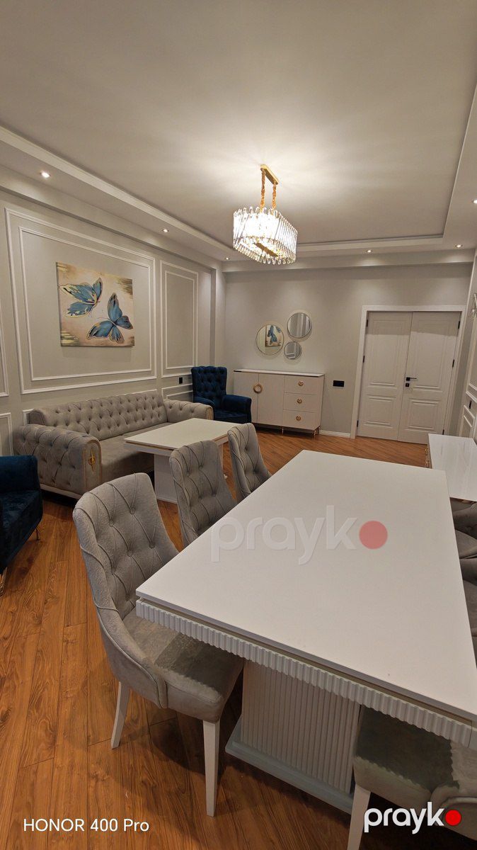 İcarəyə verilir 2 otaqlı yeni tikili 97.7 m² — Mənzil, Bakı (6)
