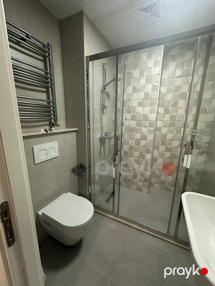 İcarəyə verilir 2 otaqlı yeni tikili 55 m² — Mənzil, Bakı (10)