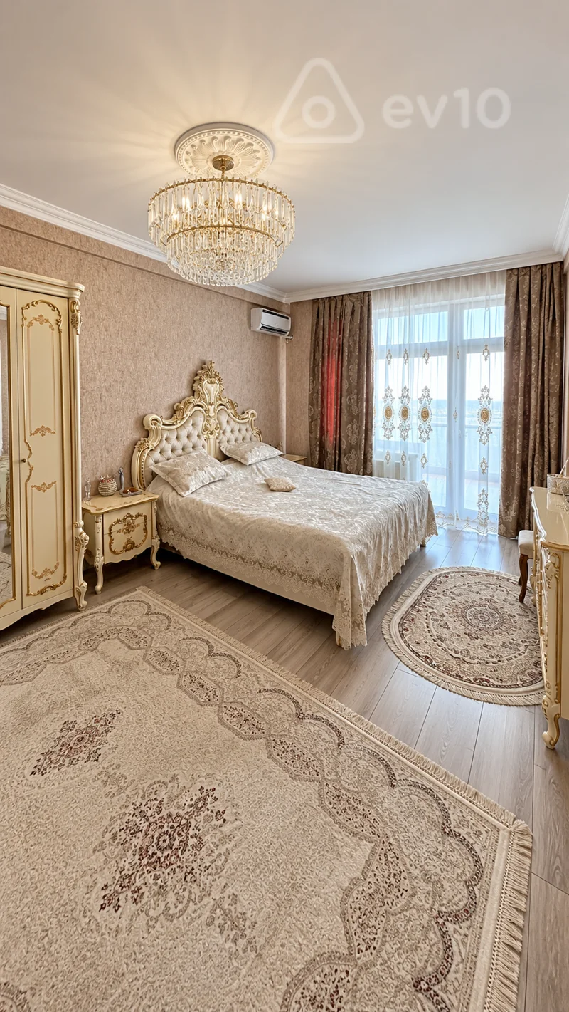 3 otaqlı mənzil, 125 m², Əcəmi Naxçivani küçəsi — Mənzil, Bakı (6)