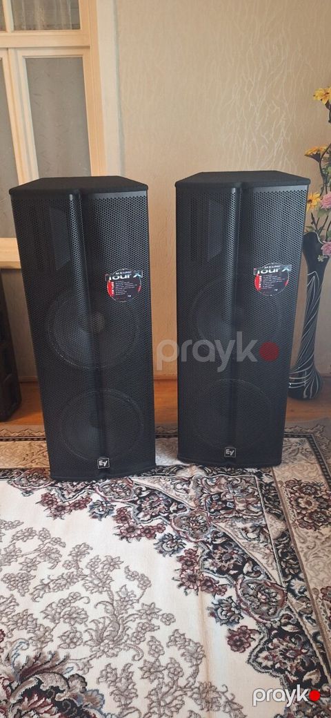 Electro voice TX 2152 portal — Şəmkir