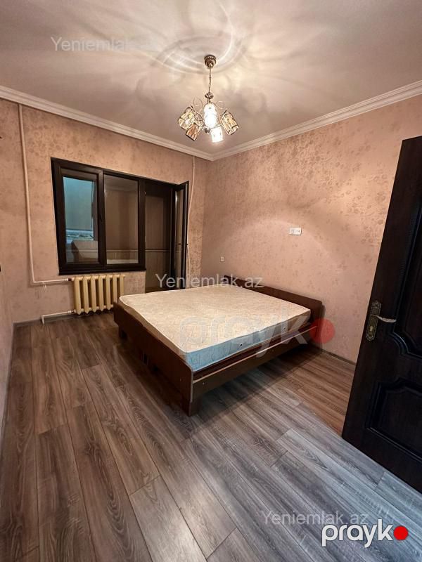 Satılır 5 otaqlı Bina evi menzil (Köhnə tikili), 120 m², Nizami rayonu — Mənzil, Bakı (5)
