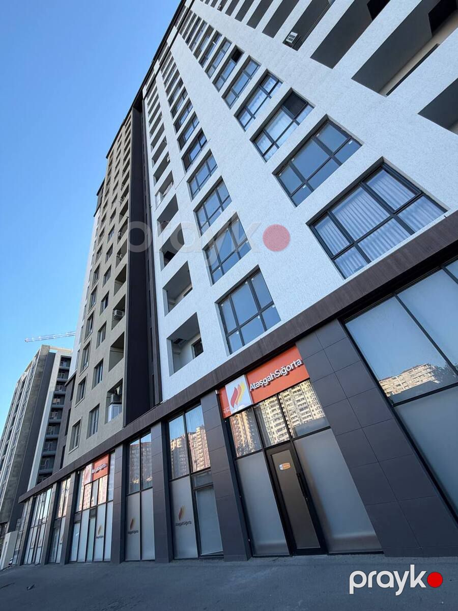 Satılır 2 otaqlı yeni tikili 75 m² — Mənzil, Bakı (2)