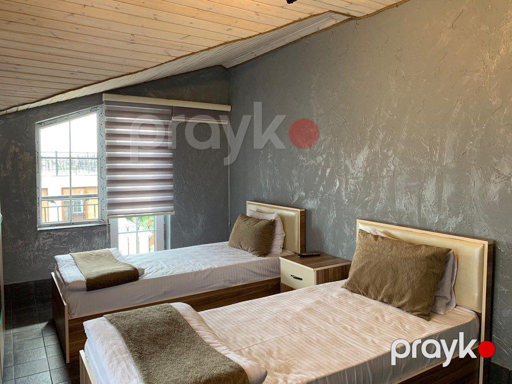 Satılır 6 otaqlı həyət evi/bağ evi 167 m² — Ev, villa, Qəbələ (4)
