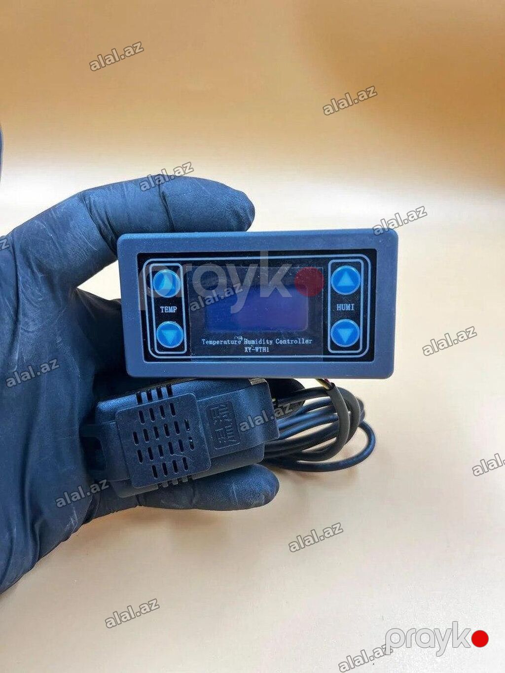 Term higro controller XY-WTH1 Term higro controller XY-WTH1 — Təmir və inşaat, Bakı (3)