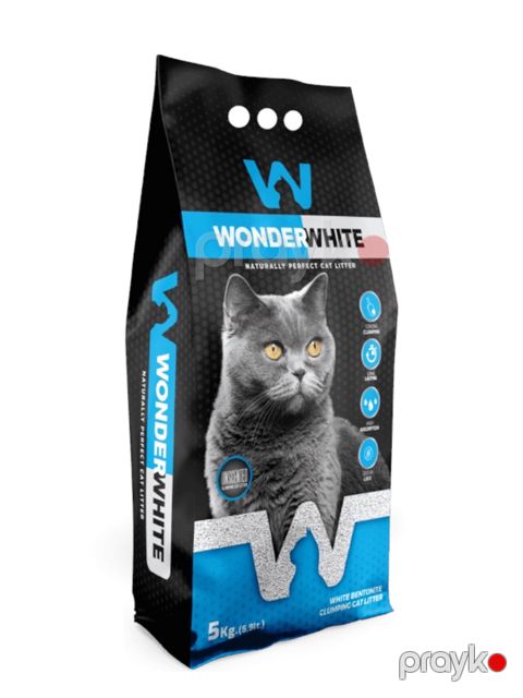 Aktiv Karbonlu doldurucu WonderWhite, 5 kq — Bakı