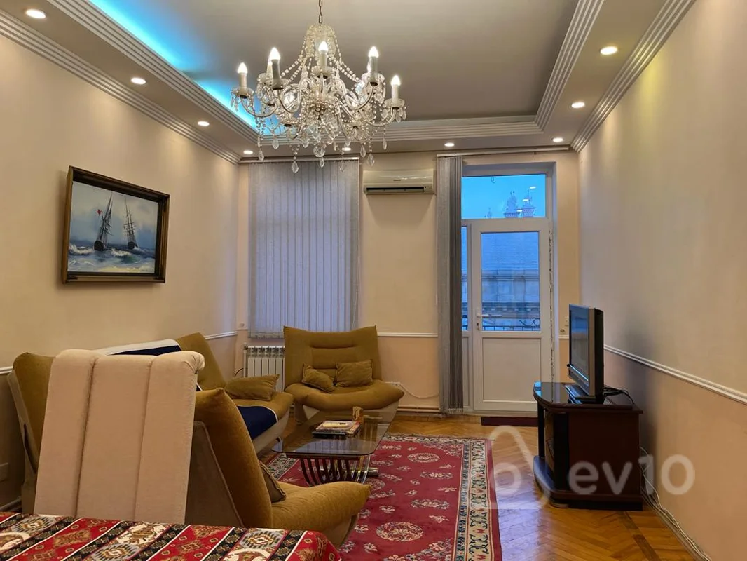 2 otaqlı mənzil, 75 m², H.Z.Tağıyev — kirayə — Mənzil, Bakı (3)