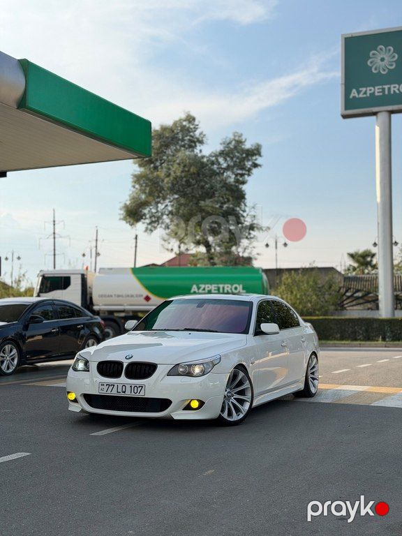 BMW 530, 3.0 L, 2004 il, 295 000 km — Avtomobillər, Lənkəran (3)