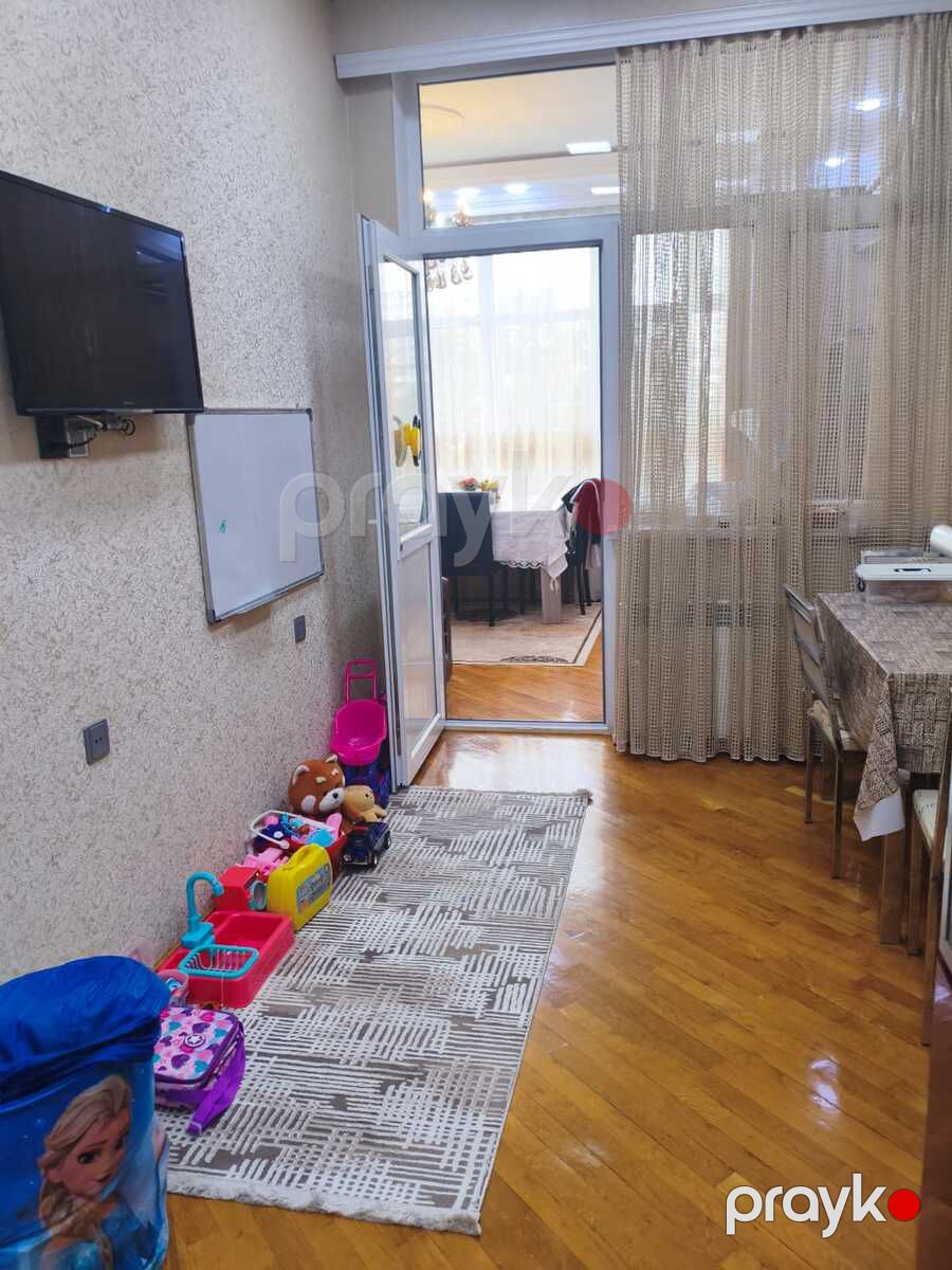 Satılır 3 otaqlı yeni tikili 75 m² — Mənzil, Bakı (7)
