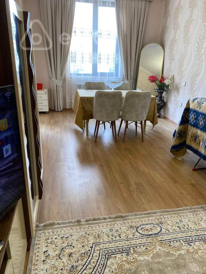 2 otaqlı mənzil, 100 m², Nazim Haciyev küç — kirayə — Mənzil, Bakı (4)