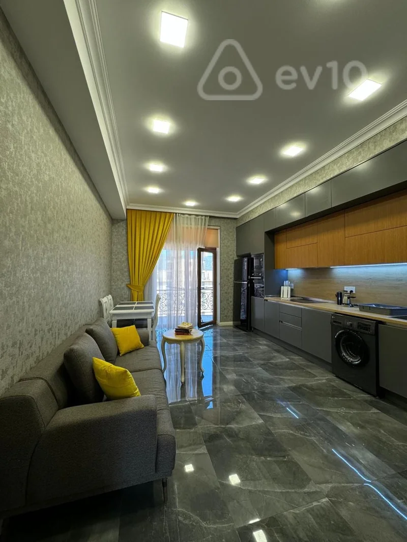 2 otaqlı mənzil, 100 m², Ağ Şəhər — kirayə — Mənzil, Bakı (8)