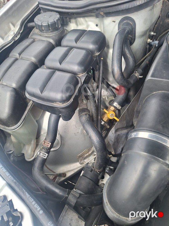 Mercedes E 220, 2.2 L, 2000 il, 357 000 km — Avtomobillər, Bakı (8)
