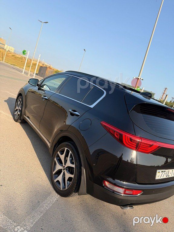 Kia Sportage, 2.0 L, 2016 il, 175 000 km — Avtomobillər, Bakı (5)