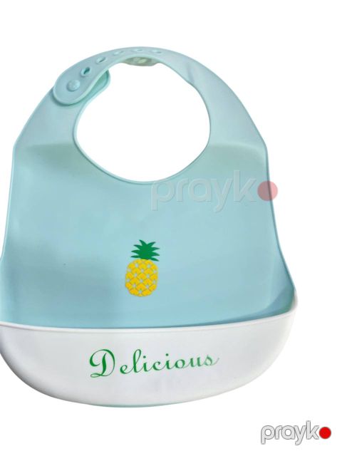 Önlük BK009, mavi, 6+ ay — Bakı
