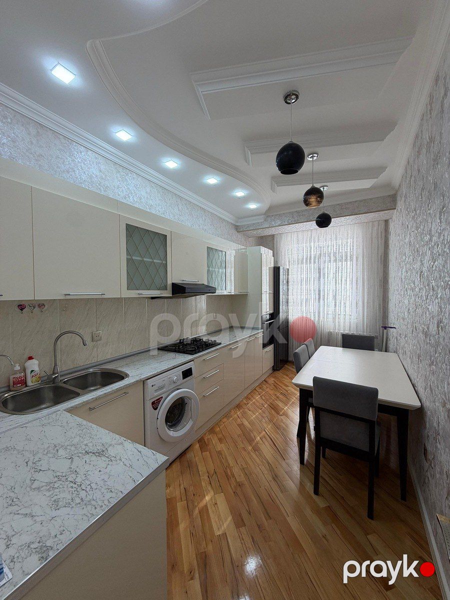 Satılır 3 otaqlı yeni tikili 84 m² — Mənzil, Bakı (10)