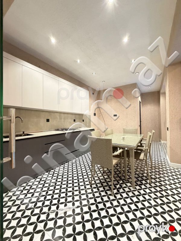 4 otaqlı Bağ evləri, Kirayə (aylıq), Bakı, Xəzər — Ev, villa, Bakı (4)