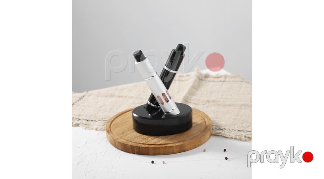 Dəyirman No brand, Duz üçün, Ədviyyat üçün, İstiot üçün, 1 əd, Metal — Mallar, Bakı (2)