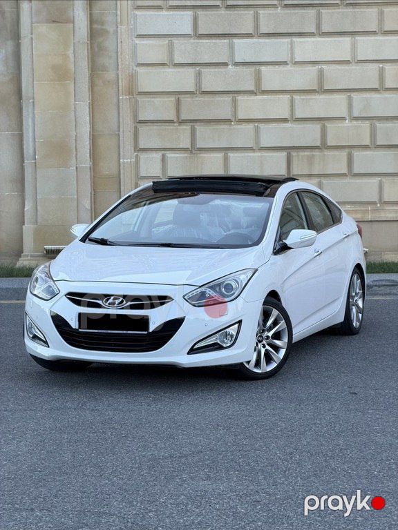 Hyundai i40, 2.0 L, 2014 il, 243 005 km — Avtomobillər, Bakı (4)