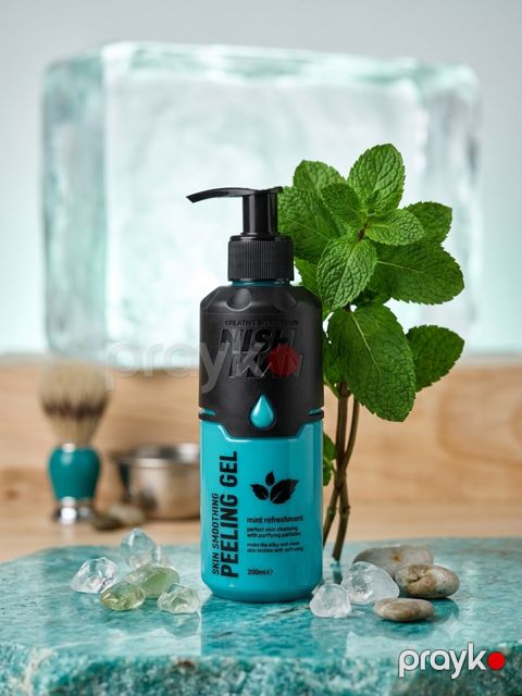 Pilinq-gel kişilər üçün NishMan Skin Smoothing 200 ml — Bakı